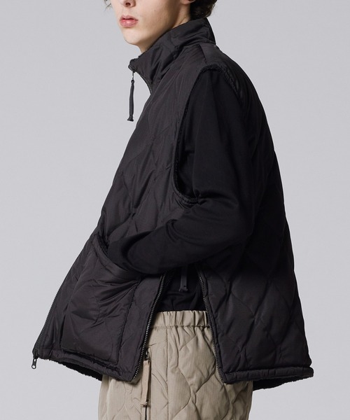 美品★BALR.★リバーシブルダウンベスト　men'sサイズＸＳ 美品☆BALR.☆リバーシブルダウンベスト men'sサイズXS | BALR.