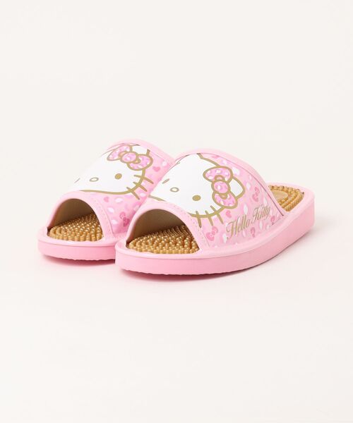 VIBGYOR サンダル 「Sanrio」サンリオキャラクターズハロー