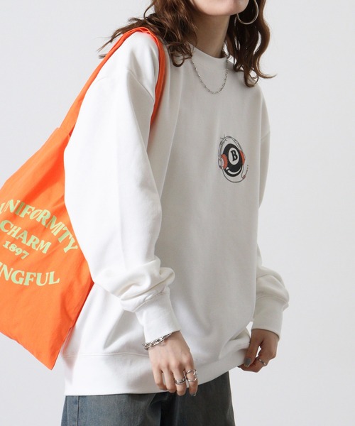 A.T.C in the attic homme トレーナー スウェット A.T，C in the attic 