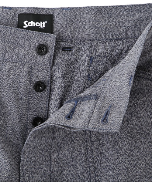パンツ・ボトムスその他 FIELD COTTON TROUSERS COTTON COVERT FIELD PANTS/コットンコバート フィ―ルドパンツ