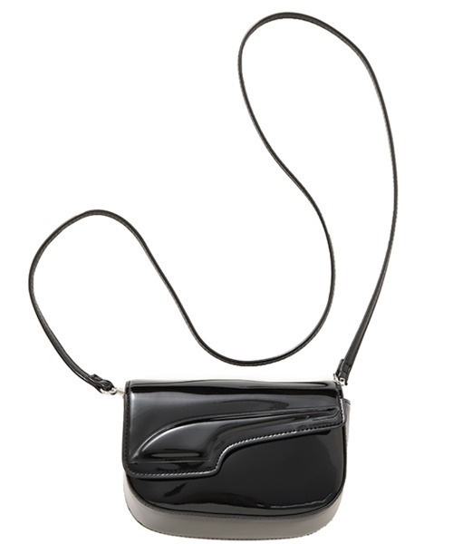 [PUMA] ショルダーバッグ HOBOBAG FS スモーキーグレー PUMA ショルダーバッグ バッグ FS. MINI HOBO BAG / プーマ ミニ