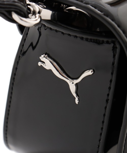 [PUMA] ショルダーバッグ HOBOBAG FS スモーキーグレー PUMA ショルダーバッグ バッグ FS. MINI HOBO BAG / プーマ ミニ