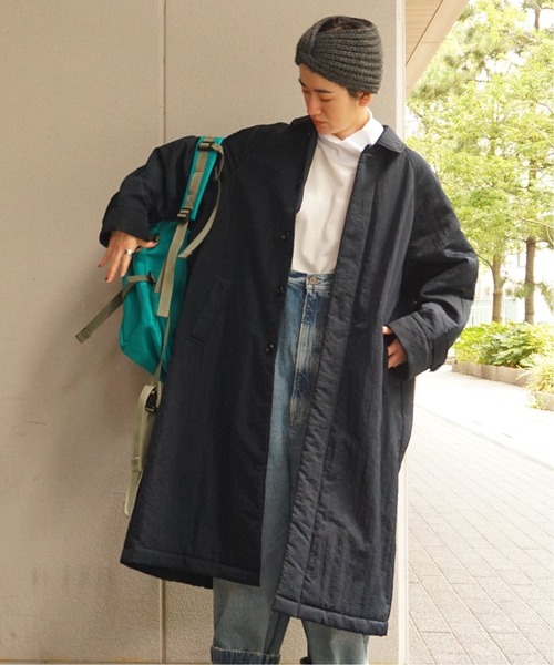 【新品】JOURNAL STANDARD コットンステンカラーコート 紺 新品】JOURNAL STANDARD コットンステンカラーコート 紺 JOURNAL