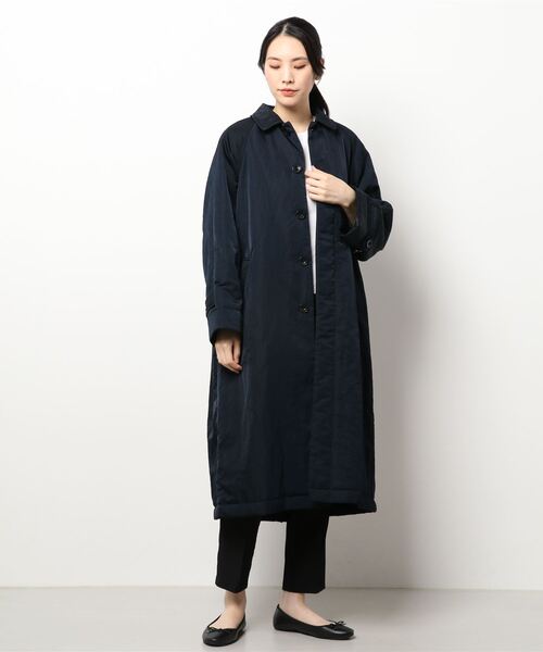 ジャーナルスタンダード　ステンカラーコート ジャーナルスタンダード レサージュ JOURNAL STANDARD L'ESSAGE 【別注