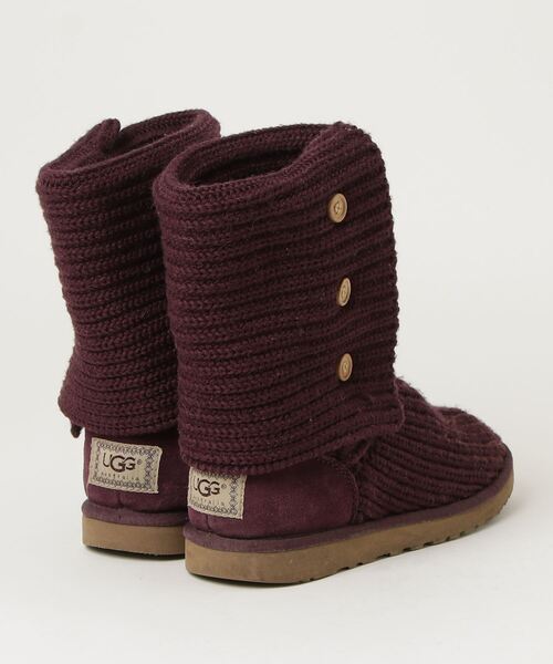 UGG Australia（アグオーストラリア） 「UGG」 ショートブーツ 24cm