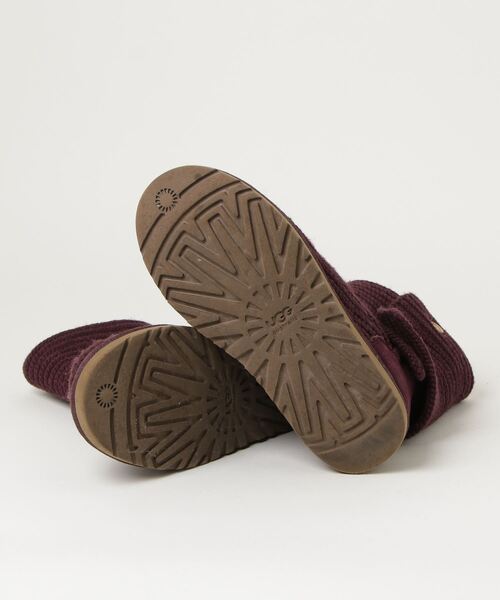 UGG Australia（アグオーストラリア） 「UGG」 ショートブーツ 24cm