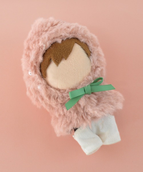 ALTROSE 「10cmぬい推奨サイズ」いちご イチゴ 苺 パール 推し活