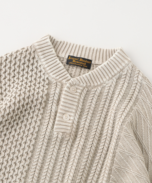 JOURNAL STANDARD J.S HOMESTEAD セーター ニット J.S.Homestead 