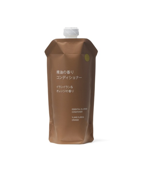無印良品（MUJI） コンディショナー 精油の香り コンディショナー