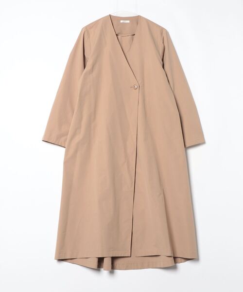 URBAN RESEARCH（アーバンリサーチ） コート FREE ブラウン レディース