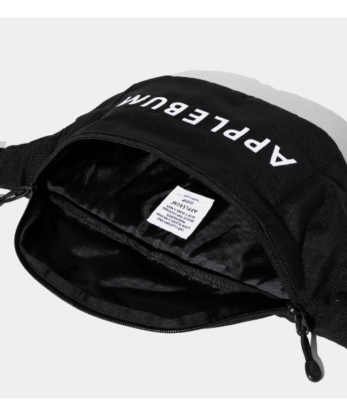 APPLEBUMロゴボディバッグウエストポーチ APPLEBUM ウエストポーチ Logo Waist Bag メンズ レディース