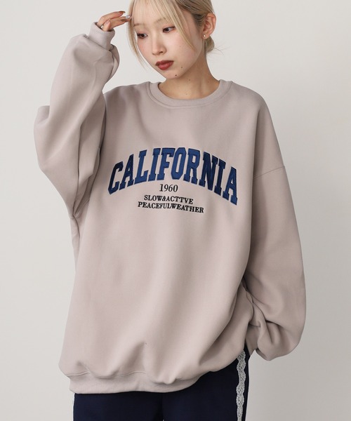 rili tokyo×outdoorコラボトレーナー 専用 ROXY x TOKYO LOLLIPOP 2026コラボ 2025年12月26日（金）より発売