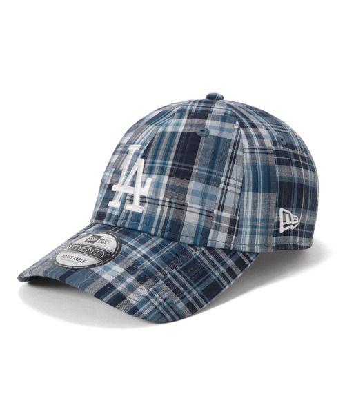 NEW ERA（ニューエラ） キャップ 帽子 キャップ 9TWENTY MLBパッチ