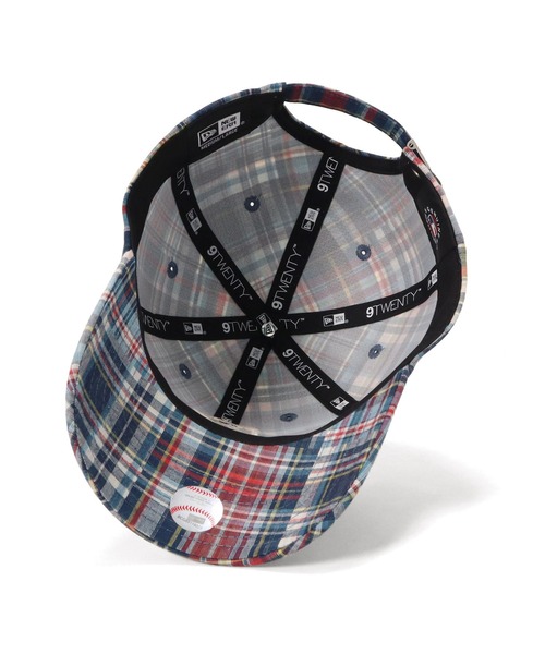 NEW ERA（ニューエラ） キャップ 帽子 キャップ 9TWENTY MLBパッチ