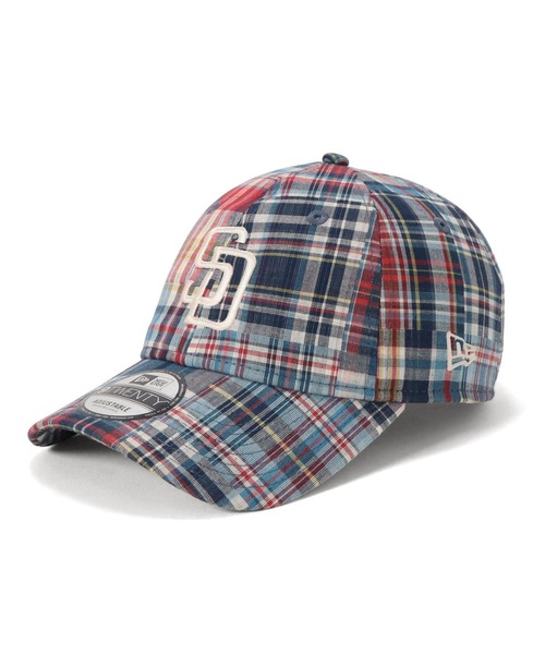 NEW ERA（ニューエラ） キャップ 帽子 キャップ 9TWENTY MLBパッチ