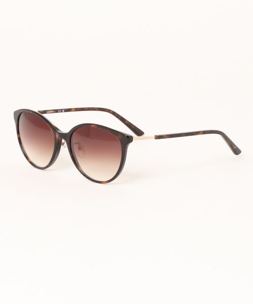 カルバンクライン サングラス CK19551SA 235 ダークトータス Calvin Klein サングラス 「Calvin Klein/カルバンクライン