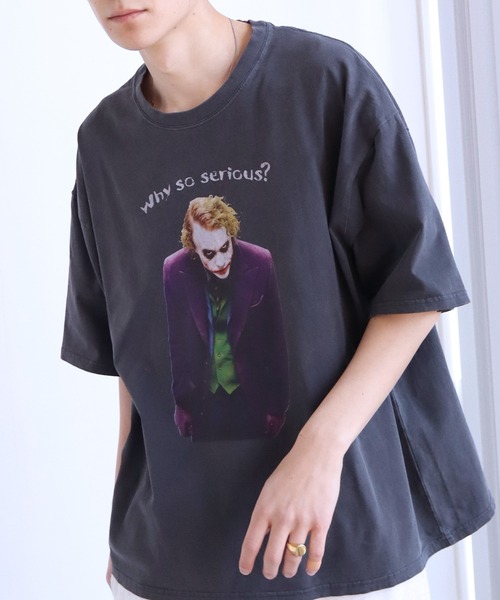 CORPUS SELECT tシャツ ヴィンテージピグメント加工アソートデザイン