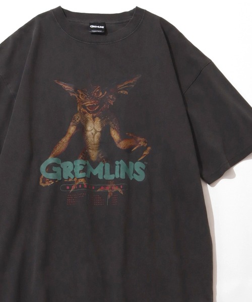 【激レア】FR2 ガーメントダイ Tシャツ ヴィンテージ風 即完売デザイン 美品 CORPUS SELECT tシャツ ヴィンテージピグメント加工アソートデザイン