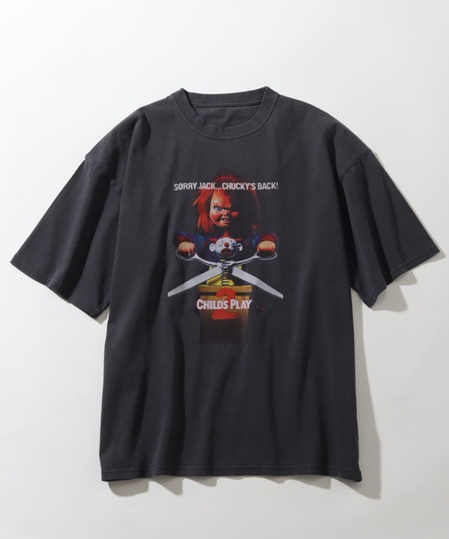 CORPUS SELECT tシャツ ヴィンテージピグメント加工アソートデザイン