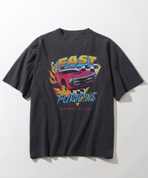 CORPUS TOKYO（コーパス トーキョー） tシャツ ヴィンテージピグメント