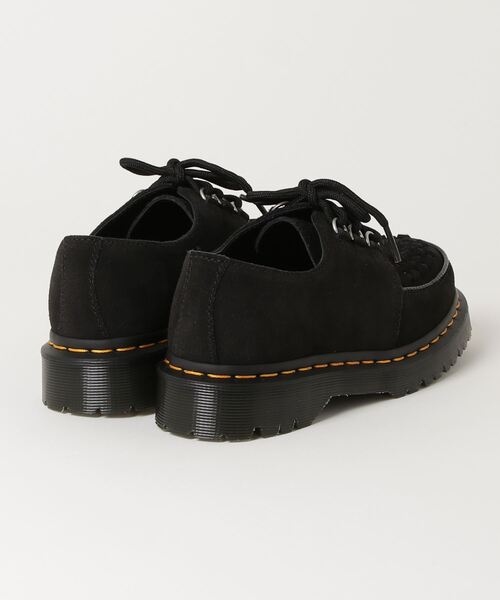 [DR.MARTENS] シューズ RAMSEY クリーパー ブラック RAMSEY クリーパー シューズ