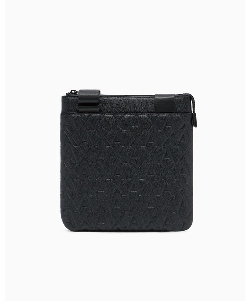 ARMANI EXCHANGE ショルダーバッグ 「A|X アルマーニ