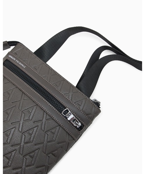 ARMANI EXCHANGE ショルダーバッグ 「A|X アルマーニ エクスチェンジ