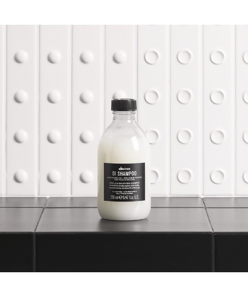 davines（ダヴィネス） シャンプー オイ シャンプー 「専用ポンプ付き