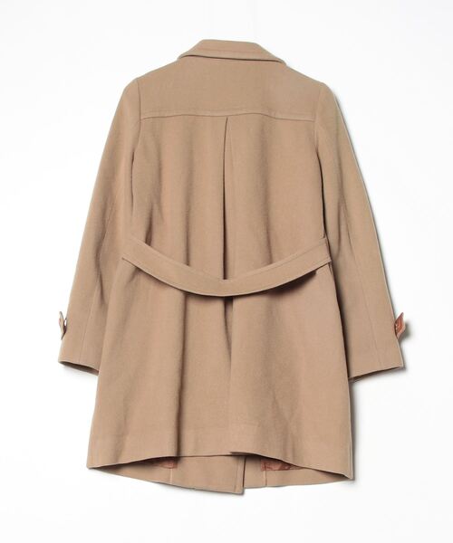 22 Octobre（ヴァンドゥーオクトーブル） コート 38 ブラウン