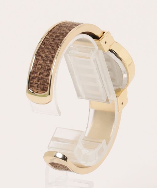 腕時計 「nattito/ナティート」Bangle Watch/バングル ウォッチ