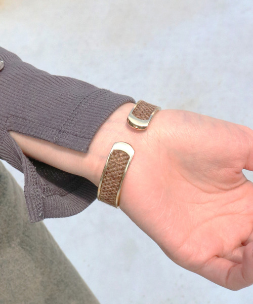 腕時計 「nattito/ナティート」Bangle Watch/バングル ウォッチ