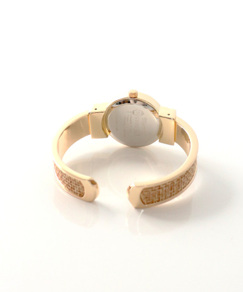 腕時計 「nattito/ナティート」Bangle Watch/バングル ウォッチ