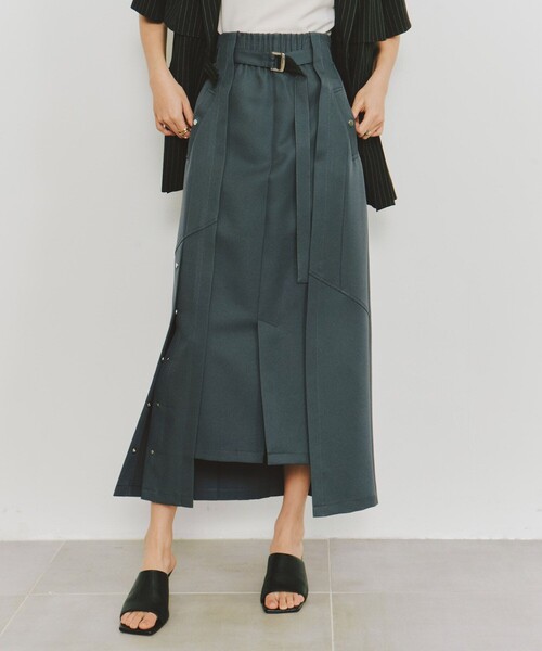 UNITED TOKYO（ユナイテッドトウキョウ） スカート 「再入荷なし