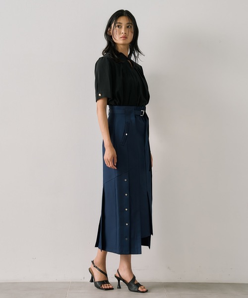 UNITED TOKYO（ユナイテッドトウキョウ） スカート 「再入荷なし