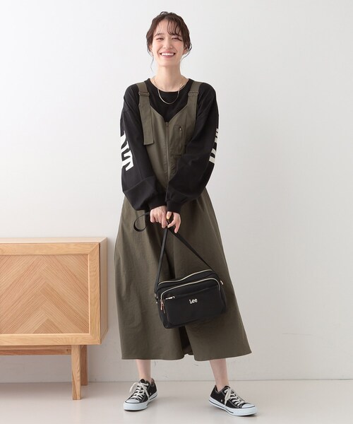 Lee ショルダーバッグ バッグ 「Lee別注」ポケットショルダー