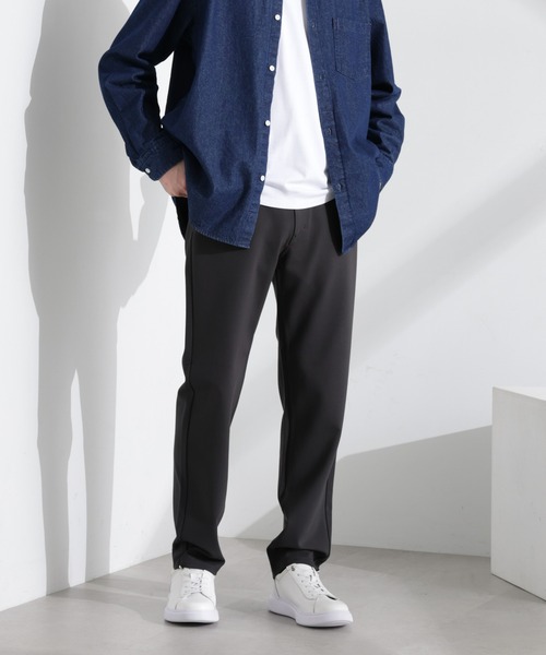 パンツ 5P テーパードパンツ メンズ コモリ COMOLI メンズ デニム 