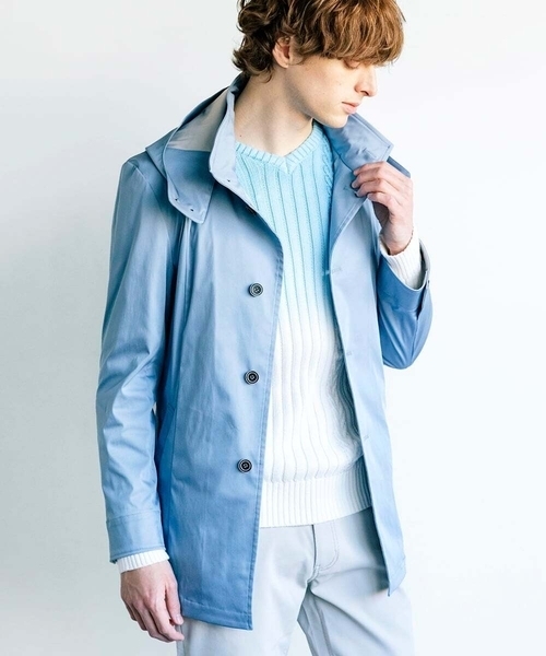 ★ Thomas　MICHEL KLEIN HOMME コート 46サイズ ミッシェルクラン メンズ コート51サイズのおすすめ人気商品一覧