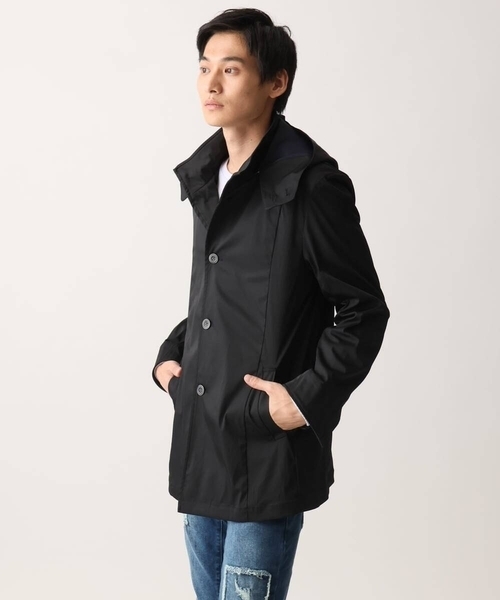 N4のアウター　美品 MK MICHEL KLEIN HOMME コート ジャケット 「残りわずか！/在庫限り