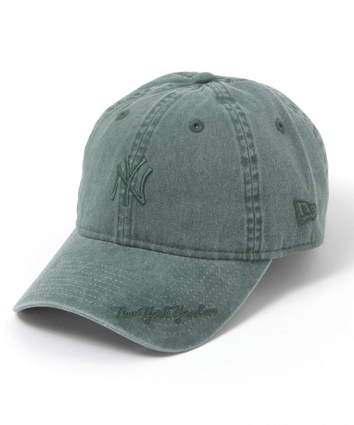 LEPSIM キャップ 帽子 「NEW ERA」ピグメントキャップ 286144
