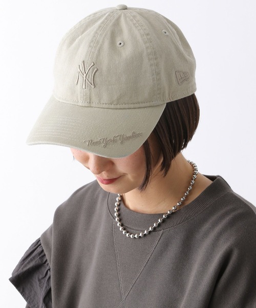 mag『プロフ必読』様_専用ページ LEPSIM キャップ 帽子 「NEW ERA」ピグメントキャップ 286144