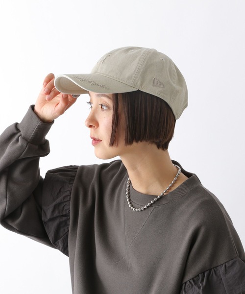 mag『プロフ必読』様_専用ページ LEPSIM キャップ 帽子 「NEW ERA」ピグメントキャップ 286144