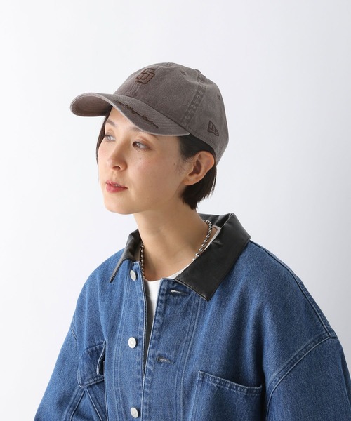 mag『プロフ必読』様_専用ページ LEPSIM キャップ 帽子 「NEW ERA」ピグメントキャップ 286144