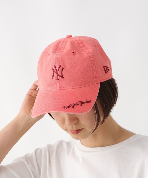 LEPSIM（レプシィム） ニューエラ キャップ 帽子 「NEW ERA