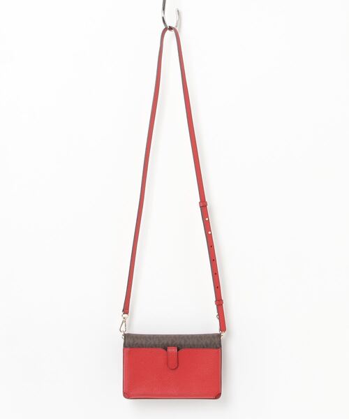 MICHAEL KORS」 財布 FREE ブラウン系その他 レディース