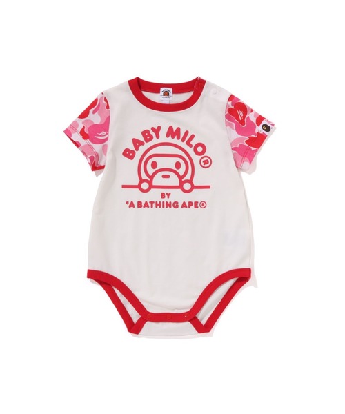 A BATHING APE 出産祝い ABC CAMO BABY MILO GIFT SET