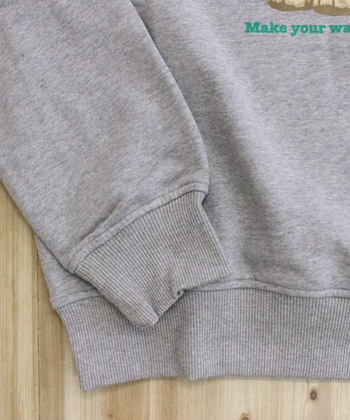 ノルディ 新作 Clever Neddy クレバーネディー スウェットシャツ ノルディ NERDY CLEVER NEDDY SWEATSHIRT クレバーネディ