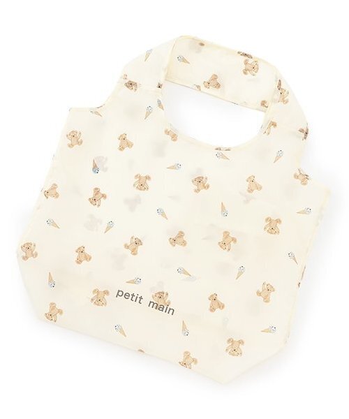 petit main エコバッグ ポケットエコバッグ : ZOZOTOWN Yahoo!店