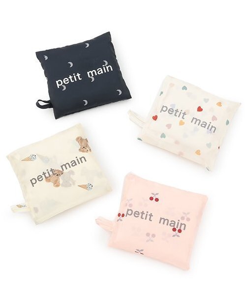 フラットポーチ＆エコバッグ♡ポメ＆レディ CERCA｜Pochi Pouch/(W)刺繍 レース キャンバス トートバッグ