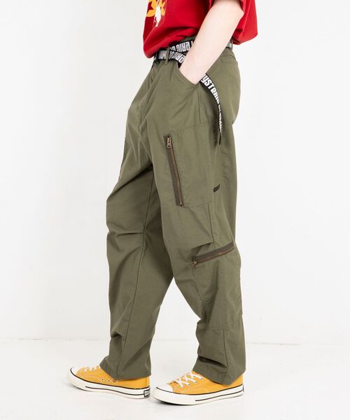 HYSTERIC GLAMOUR（ヒステリックグラマー） パンツ パラシュートパンツ