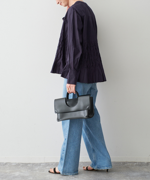 Spick＆Span ブラウス シャツ ne Quittez pas / ヌキテパ COTTON